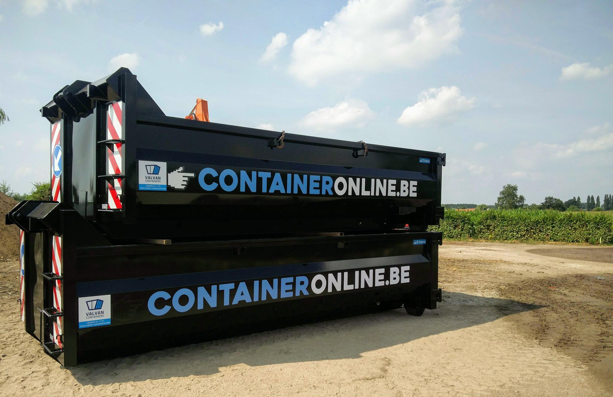 Container Online Huren
